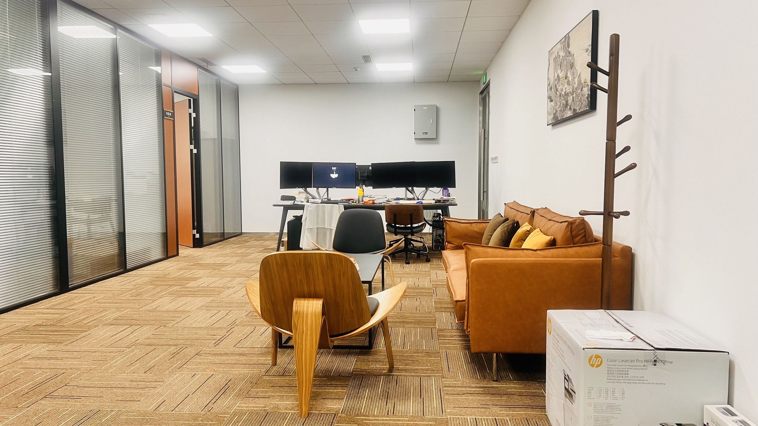 崇明园区注册：企业注册集团公司的供应链和物流注册